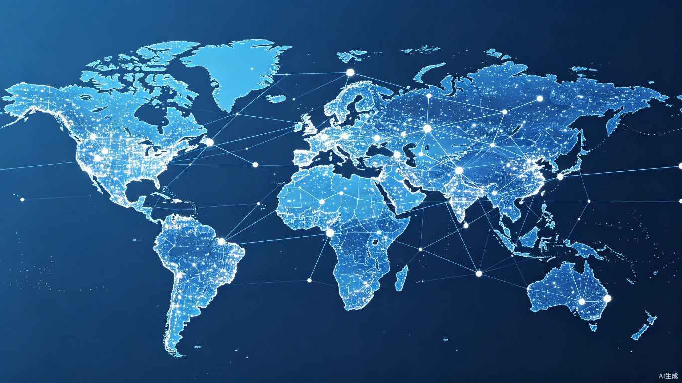 Unsere globale Präsenz